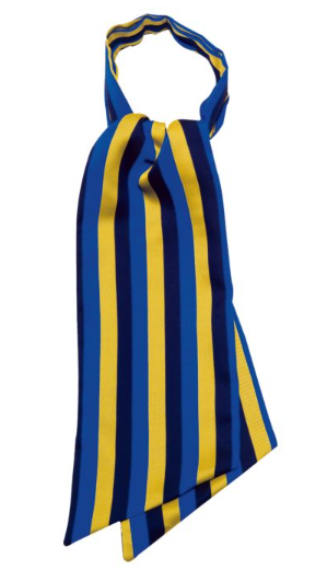 Carica immagine in Galleria Viewer, Foulard Ascot Unisex Isacco Elegante per Sala e Ristorazione
