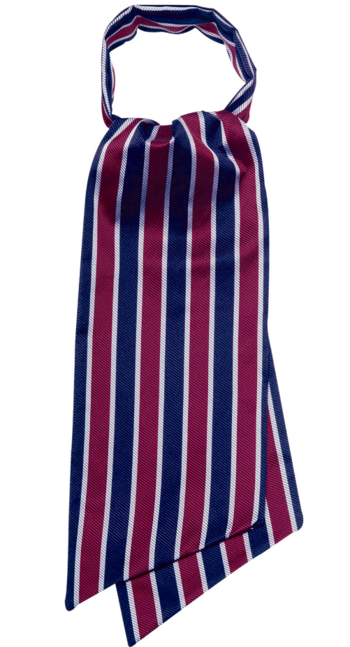 Carica immagine in Galleria Viewer, Foulard Ascot Unisex Isacco Elegante per Sala e Ristorazione
