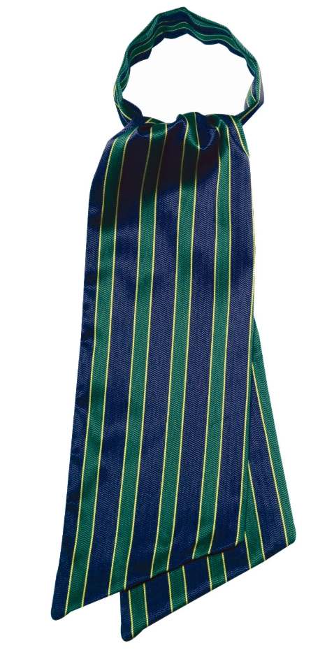 Carica immagine in Galleria Viewer, Foulard Ascot Unisex Isacco Elegante per Sala e Ristorazione
