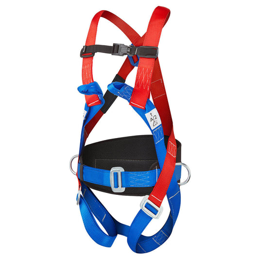 Imbracatura Anticaduta Portwest FP17 3 Punti EN 361 EN 358 Comfort