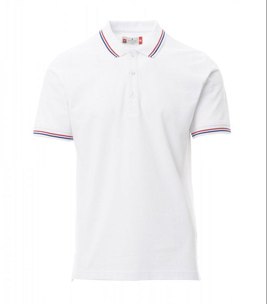 Polo Unisex Tricolore Payper France
