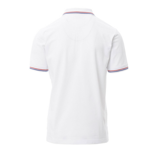 Polo Unisex Tricolore Payper France
