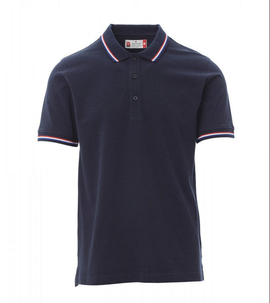 Polo Unisex Tricolore Payper France