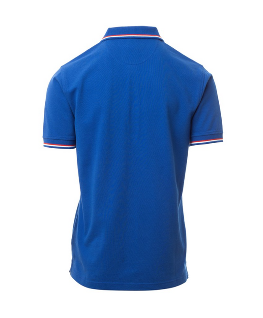 Polo Unisex Tricolore Payper France