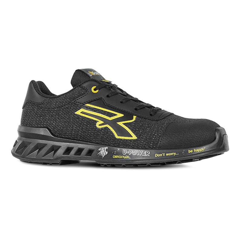 Carica immagine in Galleria Viewer, Scarpe Antinfortunistiche Basse U-Power Frank S1PS ESD
