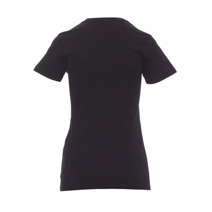Carica immagine in Galleria Viewer, T-Shirt Donna Girocollo in Cotone Jersey Neutra Payper Free Lady

