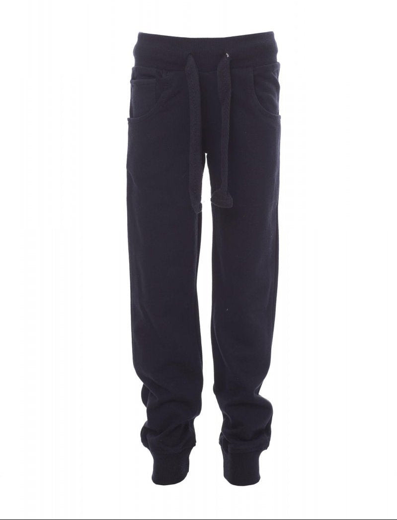 Carica immagine in Galleria Viewer, Pantaloni Bambino in Felpa French Terry Payper Freedom+Kids
