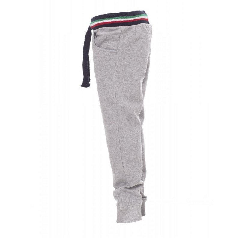 Carica immagine in Galleria Viewer, Pantaloni Bambino in Felpa French Terry Payper Freedom+Kids
