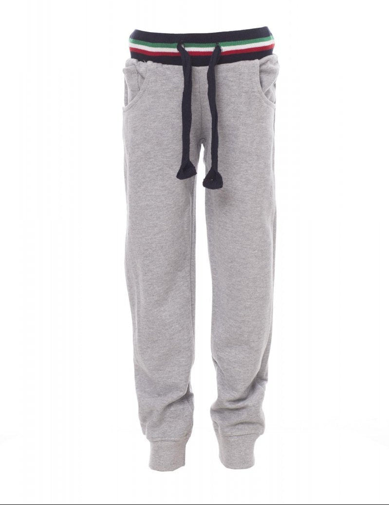 Carica immagine in Galleria Viewer, Pantaloni Bambino in Felpa French Terry Payper Freedom+Kids
