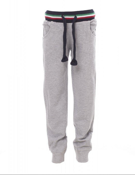 Pantaloni Bambino in Felpa French Terry Payper Freedom+Kids