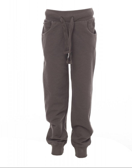 Pantaloni Bambino in Felpa French Terry Payper Freedom+Kids