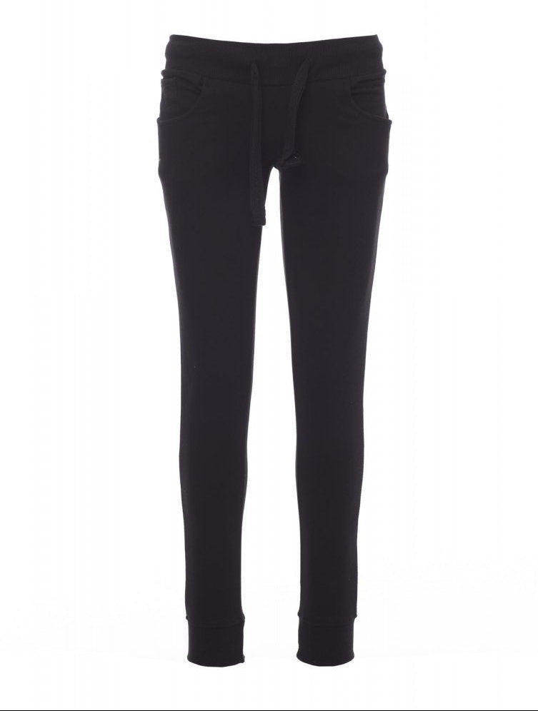 Carica immagine in Galleria Viewer, Pantaloni in Felpa Donna Jogger Casual Payper Freedom+ Lady
