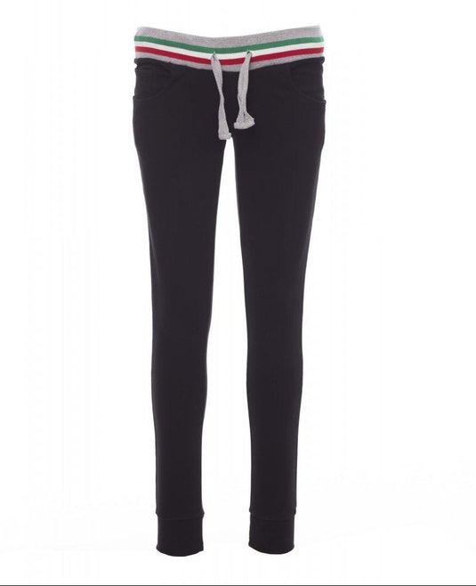 Pantaloni in Felpa Donna Jogger Casual Payper Freedom+ Lady