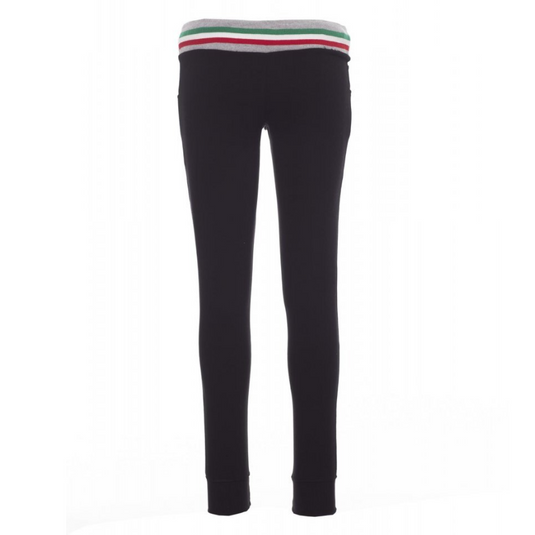 Pantaloni in Felpa Donna Jogger Casual Payper Freedom+ Lady