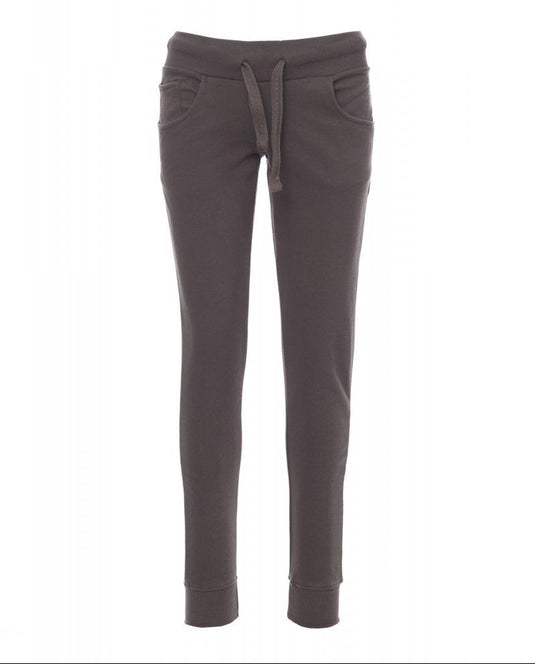 Pantaloni in Felpa Donna Jogger Casual Payper Freedom+ Lady