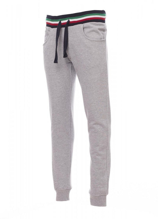 Pantaloni Jogger in Felpa Casual Uomo Payper Freedom+