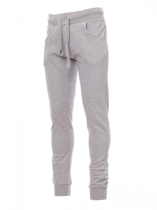 Pantaloni Jogger in Felpa Casual Uomo Payper Freedom+
