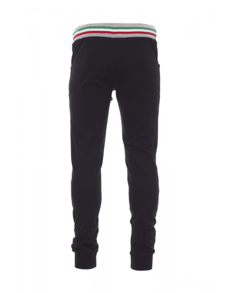Carica immagine in Galleria Viewer, Pantaloni Jogger in Felpa Casual Uomo Payper Freedom+

