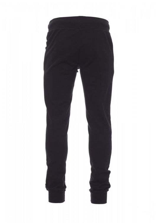 Pantaloni Jogger in Felpa Casual Uomo Payper Freedom+