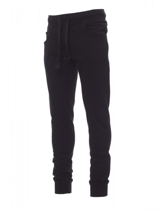 Pantaloni Jogger in Felpa Casual Uomo Payper Freedom+