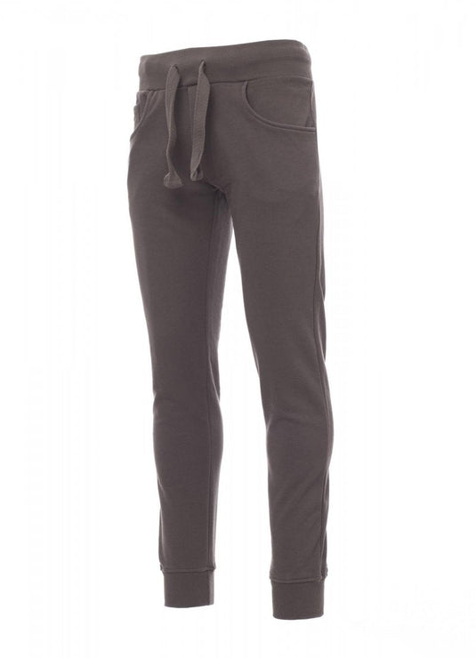 Pantaloni Jogger in Felpa Casual Uomo Payper Freedom+