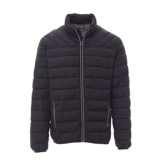 Piumino Uomo Leggero con Imbottitura Nylon con Piping Retroriflettente Payper Freelance