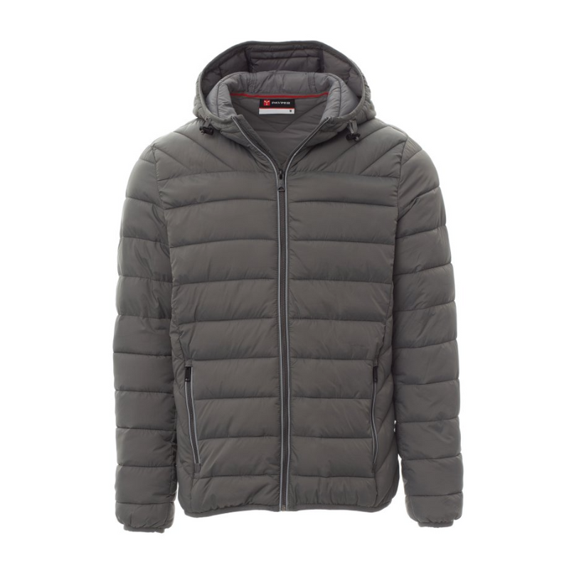 Carica immagine in Galleria Viewer, Piumino Uomo con Cappuccio e Imbottitura 100% Nylon Payper Freetime
