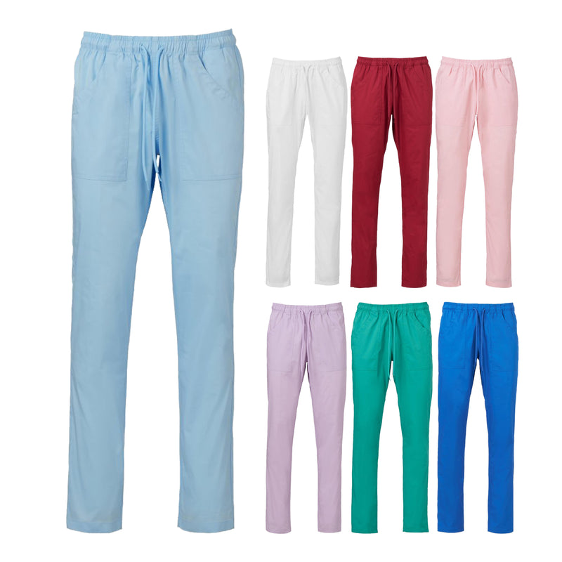 Carica immagine in Galleria Viewer, Pantalone Sanitario Uomo Stretch Leggero Personalizzabile Payper Fresh
