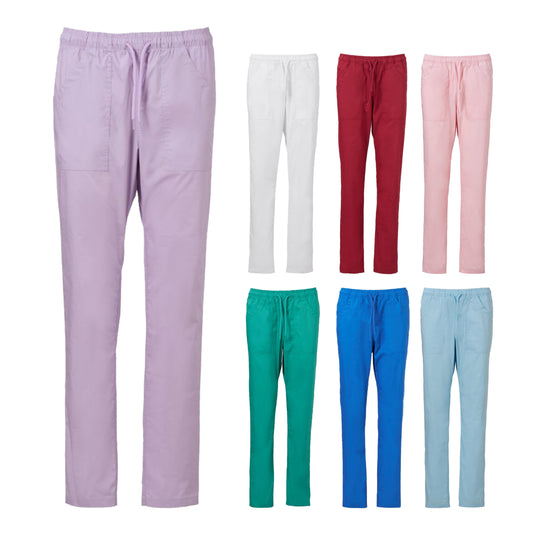 Pantalone Sanitario Donna Stretch Leggero Personalizzabile Payper Fresh Lady