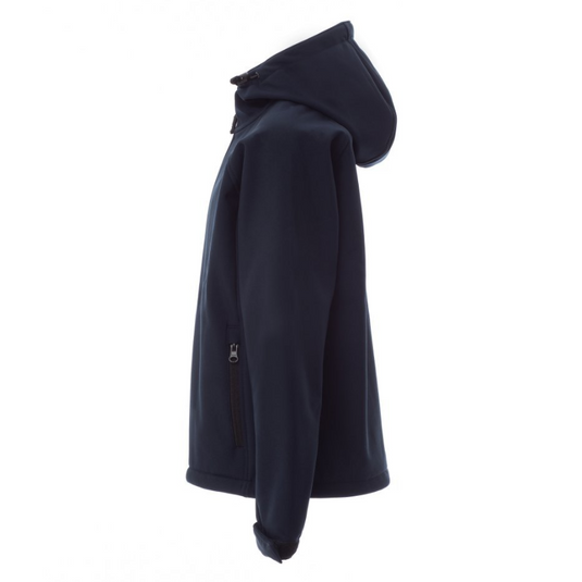 Giacca Soft Shell Bambino Impermeabile Payper Gale Kids