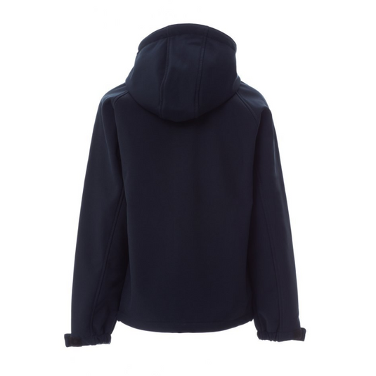 Giacca Soft Shell Bambino Impermeabile Payper Gale Kids