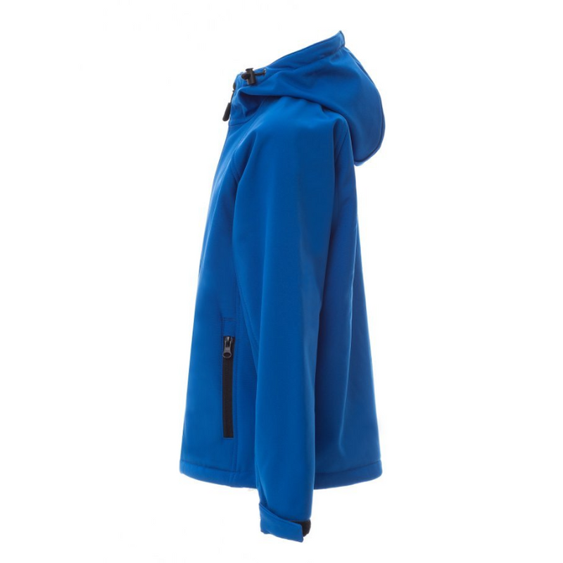 Carica immagine in Galleria Viewer, Giacca Soft Shell Bambino Impermeabile Payper Gale Kids

