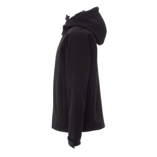 Giacca Soft Shell Bambino Impermeabile Payper Gale Kids
