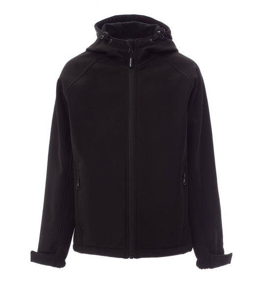 Giacca Soft Shell Bambino Impermeabile Payper Gale Kids