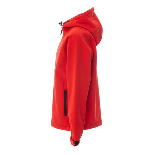 Giacca Soft Shell Bambino Impermeabile Payper Gale Kids