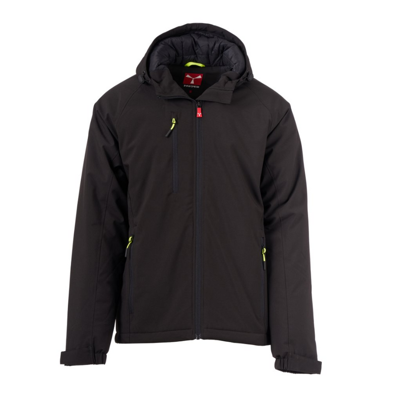 Carica immagine in Galleria Viewer, Giacca Softshell Imbottita 140g da Lavoro da Uomo Impermeabile Payper Gale Ultralite Pad 140
