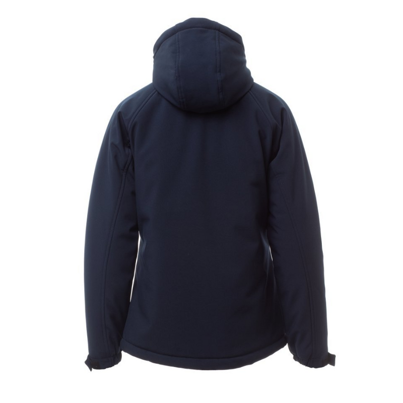 Carica immagine in Galleria Viewer, Giubbotto Soft-Shell Donna Invernale Cappuccio Payper Gale Pad Lady
