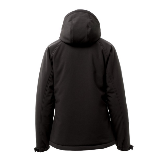 Giubbotto Soft-Shell Donna Invernale Cappuccio Payper Gale Pad Lady