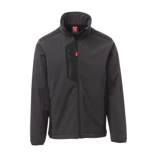 Giubbotto Giacca Soft Shell Impermeabile da lavoro Uomo Payper Galway Personalizzabile