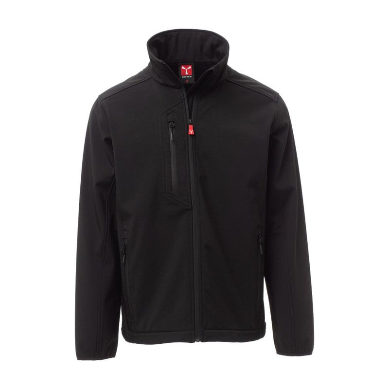 Carica immagine in Galleria Viewer, Giubbotto Giacca Soft Shell Impermeabile da lavoro Uomo Payper Galway Personalizzabile
