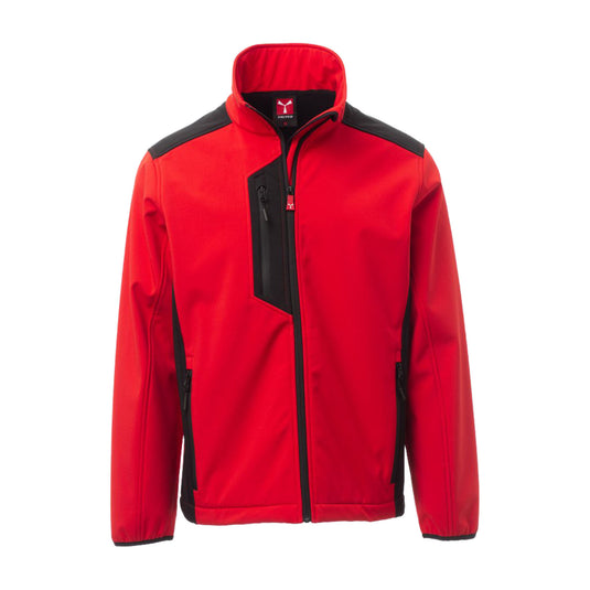 Giubbotto Giacca Soft Shell Impermeabile da lavoro Uomo Payper Galway Personalizzabile