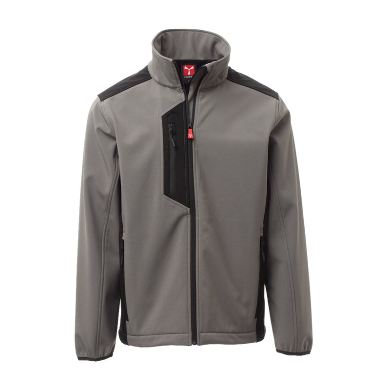 Carica immagine in Galleria Viewer, Giubbotto Giacca Soft Shell Impermeabile da lavoro Uomo Payper Galway Personalizzabile
