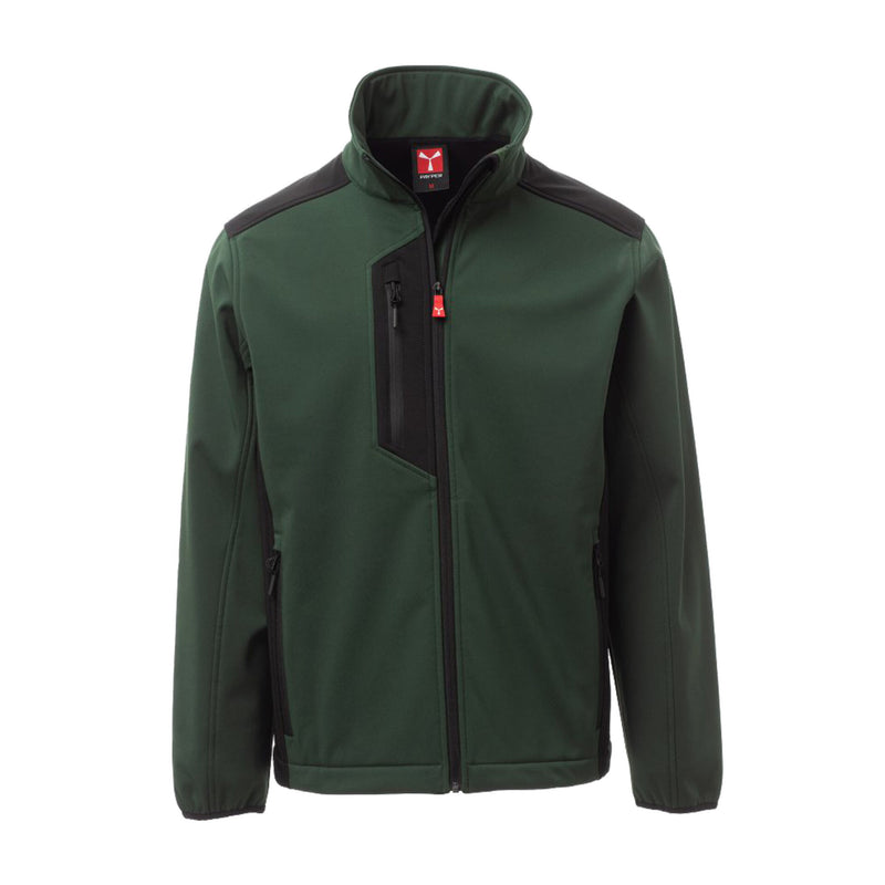 Carica immagine in Galleria Viewer, Giubbotto Giacca Soft Shell Impermeabile da lavoro Uomo Payper Galway Personalizzabile
