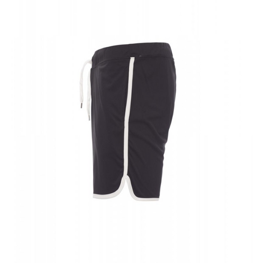 Bermuda sportivi leggeri con coulisse e tasche laterali Unisex Personalizzabile Payper Game