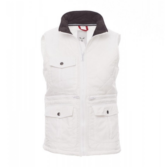 Gilet Donna Trapuntato Imbottito Multitasche Payper Gate Lady
