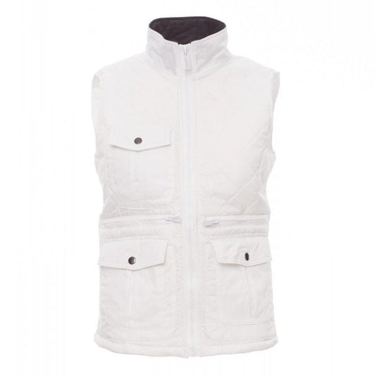 Gilet Donna Trapuntato Imbottito Multitasche Payper Gate Lady