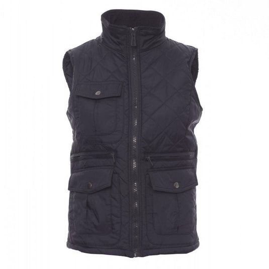Gilet Donna Trapuntato Imbottito Multitasche Payper Gate Lady