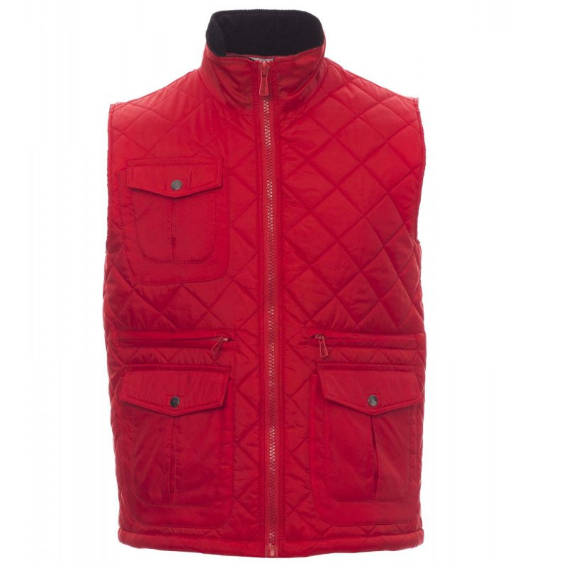 Carica immagine in Galleria Viewer, Gilet Trapuntato Imbottito Uomo Multitasche Personalizzabile Payper Gate
