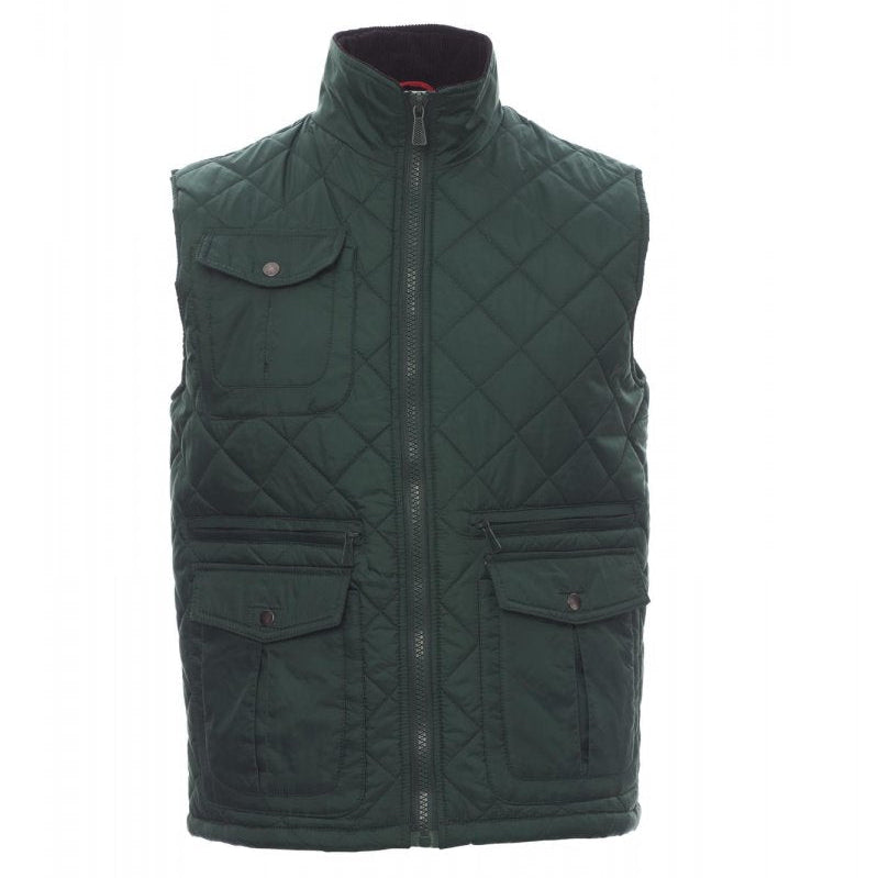 Carica immagine in Galleria Viewer, Gilet Trapuntato Imbottito Uomo Multitasche Personalizzabile Payper Gate
