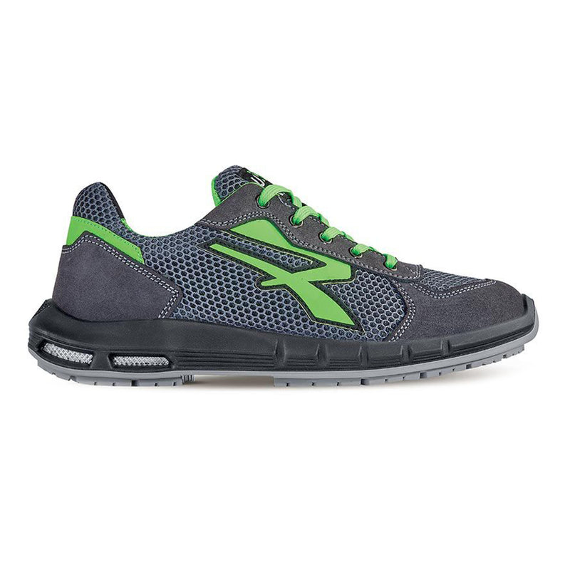 Carica immagine in Galleria Viewer, Scarpe Antinfortunistiche Basse U-Power Gemini Plus S1PS ESD
